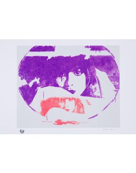 Volto violetto