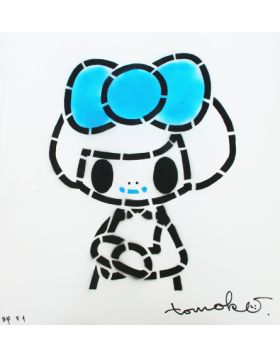 Gioconda Fluo Blue