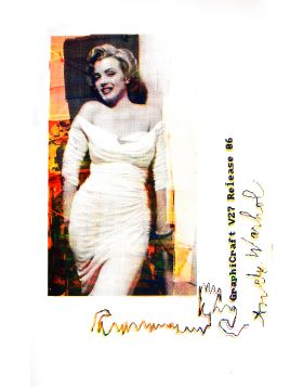 MARILYN RELEASE