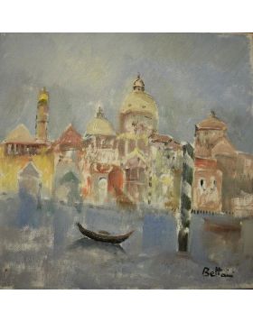 Venise Gondoles