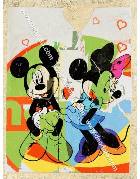 Mickey & Minnie