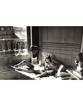 Mannequins, Quai d'Orsay II, 1977