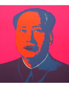 Mao - Rose Vif