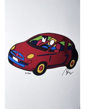 500 - Sérigraphie
