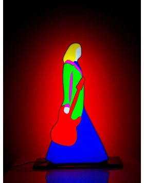 Figura Chitarra
