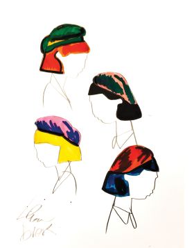 Dior Project Sketch (Volto)