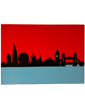Skyline Londra