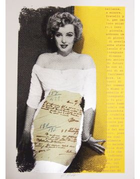 CINQ - Marilyn Monroe