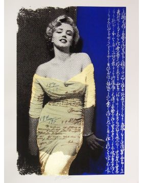 CINQ - Marilyn Monroe