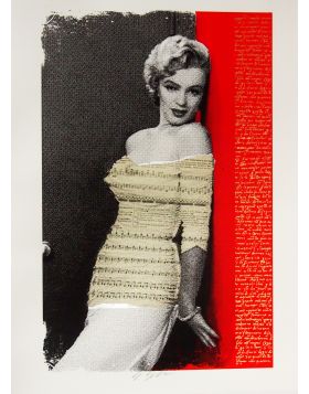 CINQ - Marilyn Monroe