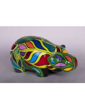 Monstera - Hippop Art, Taille M