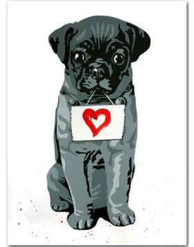 Heart Dog
