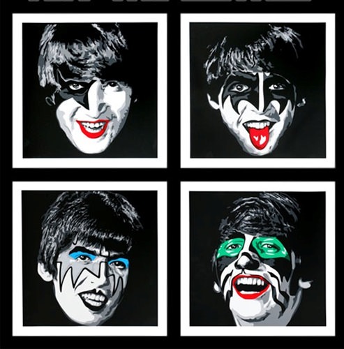 Donne Un Bisou aux Beatles