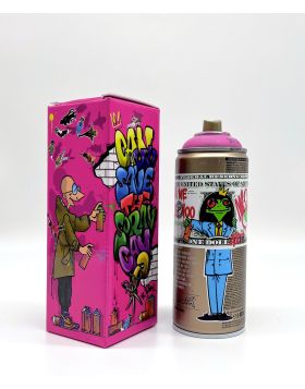 Save the Spray Can - DollArt