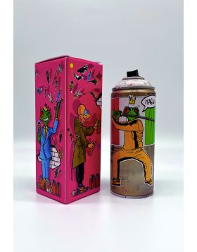 Save the Spray Can - Itaglia