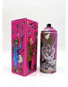 Save the Spray Can - Love me or like me