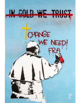 Change We Need!