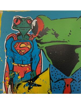 Kiss Me (Superman)