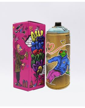 Save the Spray Can - Ski Love