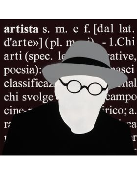 Elogio a Kosuth