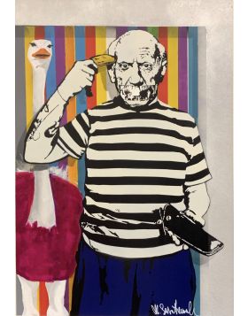 L'arte contemporanea è davvero alla frutta?