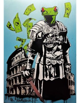 Medley Gladiatore-Dollarts-Colosseo