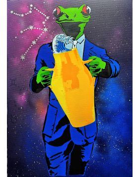 Astro Kiss Me Aquarius