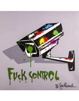 Fuck Control - Vert