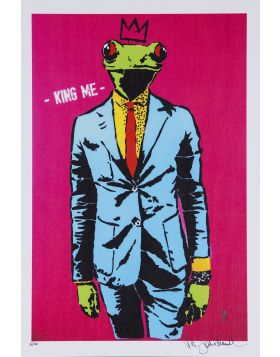 King Me