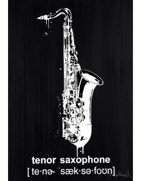 Tenor Saxophone