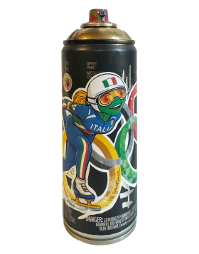 We are golden - Lollobrigida Speed Skating