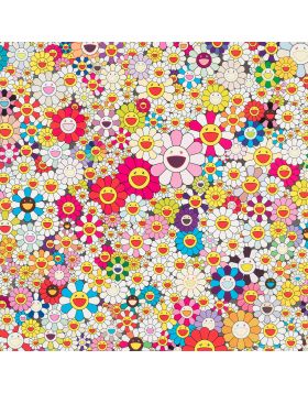Flower in Heaven