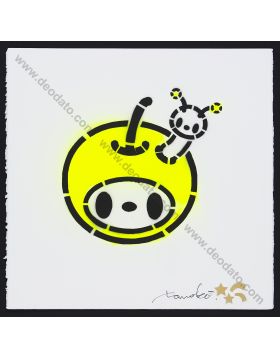 Apple Yellow Fluo