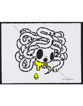 Medusa Yellow Fluo
