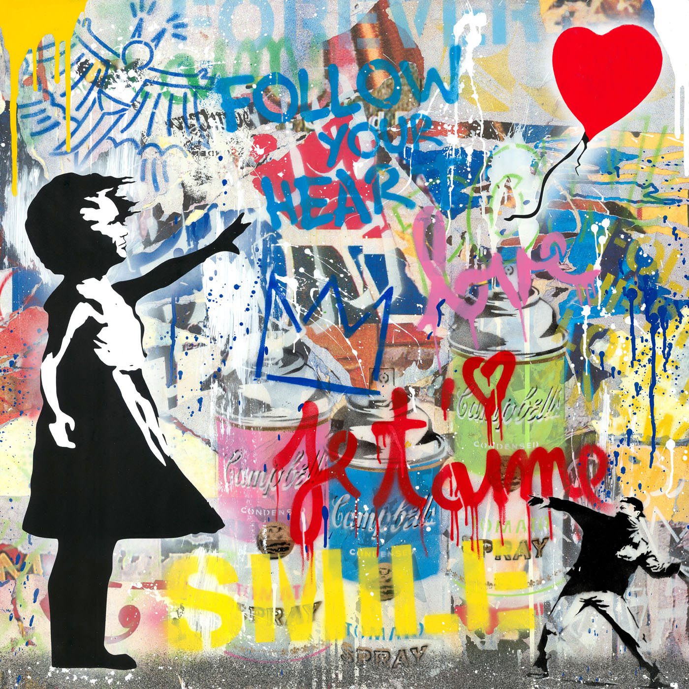 Balloon Girl 