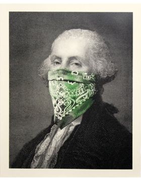 Le jour du président - Bandana