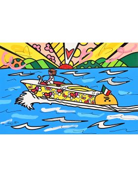 Iseo Lake - One of a Kind (Big)