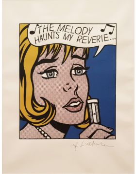 The Melody Haunts My Reverie