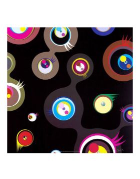 Jellyfish Eyes Black 2