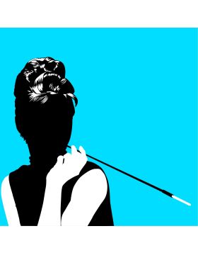 Unmistakable Audrey