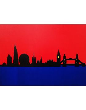 Le skyline de Londres