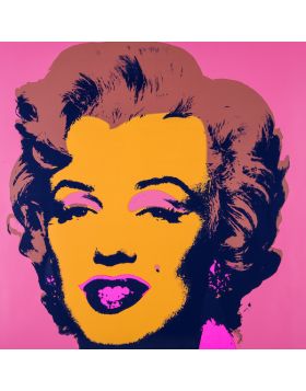 Andy Warhol - Marilyn Monroe II.27 - This is not by me