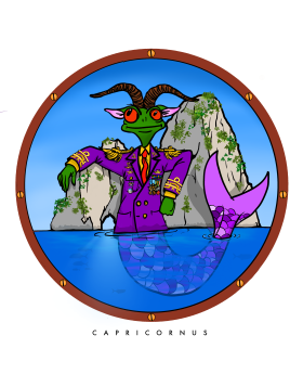 Capricornus