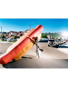David LaChapelle - All You Can Eat - 2002 - Signé à la main - Tirage chromogène
