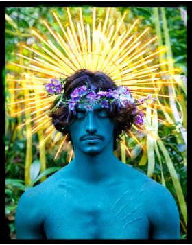 David LaChapelle - Behold - 2016 - Édition limitée - signée à la main - Impression pigmentaire