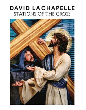 David LaChapelle - Stations of the Cross - catalogue d'exposition - 2023 - En vente en ligne sur Deodato Arte