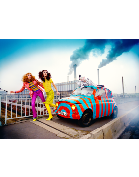 David LaChapelle - When Bobo Went Mad - Edition limitée à 11 exemplaires - Signée à la main