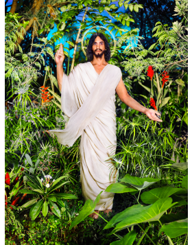 David LaChapelle - XV: Ascension - Edition limitée á 7 exemplaires - Signée à la main