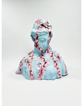 Daniele Fortuna - Diana in the Spring - Œuvre unique sur bois - 2023