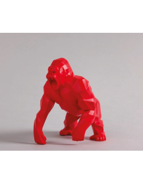 Richard Orlinski - Origin Kong - Sculpture en résine - 13x8x11 cm - Édition ouverte